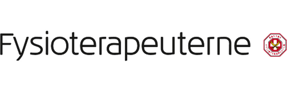 Fysioterapeuterne i Esbjerg logo med link til deres hjemmeside.